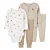 Kit 4 Peças Body e Calça Fazendinha - Imagem 1