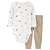 Kit 4 Peças Body e Calça Fazendinha - Imagem 2