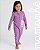 Macacão Pijama Carters Fleece Ratinha - Imagem 1