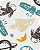 Kit Pijama Infantil 4 Peças Galactic Dream - Imagem 4