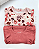 Kit Body Manga Longa Floral Print - Imagem 6