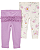 Kit Calça Floral Lilás - Imagem 1