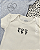 Kit Body Manga Curta Floral Black - Imagem 4