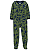 Macacão Pijama Fleece Infantil Skateboard - Imagem 1