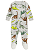 Macacão Pijama Dinosaurs - Imagem 2