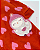 Macacão Pijama Fleece Corujinha Hearts - Imagem 3