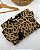 Macacão Pijama Fleece Leopard Print - Imagem 3