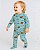 Macacão Pijama Fleece Forest Bears - Imagem 1