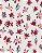 Kit Body Manga Longa Scarlet Floral - Imagem 6