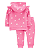 Conjunto 3 Peças Com Agasalho Quiltado Pink - Imagem 4