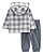 Conjunto 3 Peças Com Agasalho Fleece Urso - Imagem 4