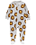 Macacão Pijama Fleece Leãozinhos - Imagem 3