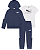 Conjunto Puma Agasalho Camiseta e Calça - Imagem 2