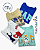 Camiseta Gap Kids Logo Shark - Imagem 2