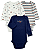 Kit Body Manga Longa Forest - Imagem 1