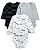 Kit Body Manga Longa Safari Black - Imagem 2
