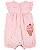 Macacão Romper Carters Menina Ice Cream - Imagem 3