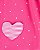 Macaquinho Carters Pink Hearts - Imagem 2