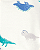 Conjunto Verão Bebê Menino Dinossauros Azul Carters - Imagem 2
