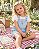 Jardineira Miss Daisy - Imagem 4