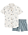 Conjunto Verão Menino Camisa Palm Tree Carters - Imagem 1
