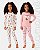 Kit Pijama Infantil Carters 4 Peças Cookie Dream - Imagem 1