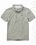 Camiseta Polo Infantil Tommy Hilfiger Sólida Cinza - Imagem 3