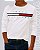 Camiseta Infantil Tommy Hilfiger Flag Branca - Imagem 2
