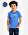 Camiseta Infantil Tommy Hilfiger Blue Sky - Imagem 1
