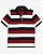 Camiseta Polo Infantil Tommy Hilfiger Listrada - Imagem 2