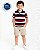 Camiseta Polo Infantil Tommy Hilfiger Listrada - Imagem 1
