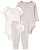 Conjunto Bebê Carters Body e Calça Elefantinho - Imagem 1