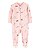 Macacão Bebê Carters Pet Friend Rosa - Imagem 2