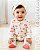 Macacão Bebê Carters Cherry Print - Imagem 1