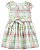 Vestido Infantil Carters Pêssego - Imagem 2