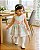 Vestido Infantil Carters Pêssego - Imagem 1