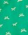 Conjunto bebê Carters Verde Borboletas - Imagem 2