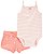 Conjunto Bebê Carters Body e Calça Summer - Imagem 1