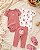 Conjunto Bebê Carters Body e Calça Maçãzinha - Imagem 1