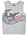 Camiseta Infantil Carters Regata Ride the Wave - Imagem 2