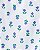 Kit Calça Bebê Carters Floral/ Azul - Imagem 4