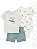 Conjunto Carters 3 peças Verão Menino Alligator - Imagem 1
