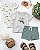 Conjunto Carters 3 peças Verão Menino Safari - Imagem 1