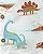 Conjunto Carters Verão 2 Peças Menino Jurassic - Imagem 4