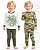 Kit Pijama Infantil Carters 4 Peças Jurassic - Imagem 1