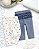 Kit Calça Bebê Carters Floral Blue - Imagem 1