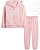 Conjunto Moletom Infantil Gap Pink Star - Imagem 5