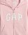 Conjunto Moletom Infantil Gap Pink Star - Imagem 2