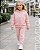 Conjunto Moletom Infantil Gap Pink Star - Imagem 1