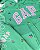 Conjunto Moletom Infantil Gap Floral Green - Imagem 2